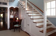 Прекраснейший дизайн лестницы в доме
